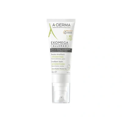 Afbeelding van A Derma Exomega Allergo Baume Emollient Balsem 40ml