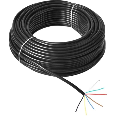 Afbeelding van Pro Plus Aanhangwagenkabel 7 Polig x 1.50 mm2 prijs per meter
