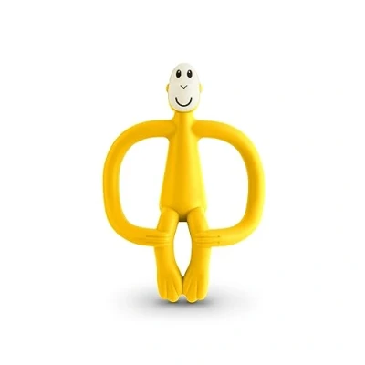 Afbeelding van MatchStick Monkey bijtring Geel