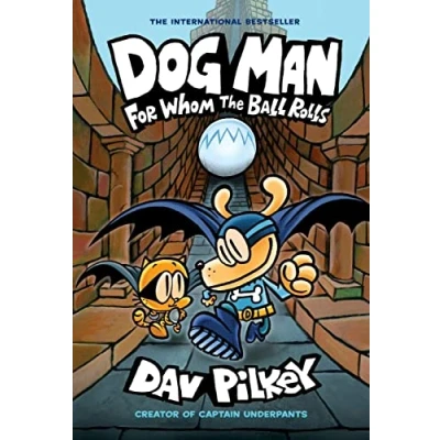 Afbeelding van Dog Man 7 For Whom The Ball Rolls