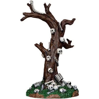 Afbeelding van Spooky Town Skeleton Tree