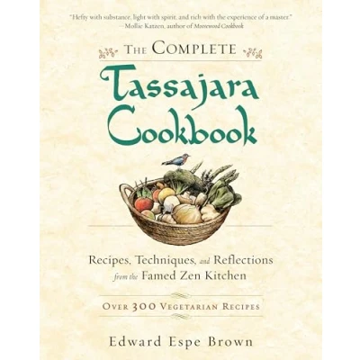 Afbeelding van The Complete Tassajara Cookbook