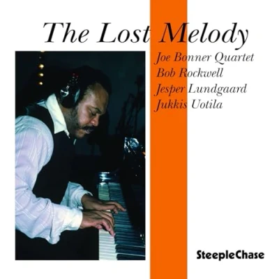 Afbeelding van Joe Bonner The Lost Melody (CD)