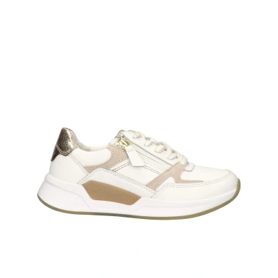 Afbeelding van Gabor Lage sneakers voor dames, Panna linnen 12