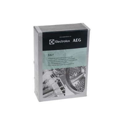 Image de Electrolux Sel régénérant pour Lave linge et vaisselle (1kg) 9029804854 7333394077161 Produits Entretien