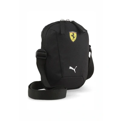 Afbeelding van Scuderia Ferrari HP Race draagtas, Zwart PUMA