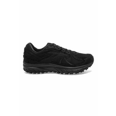 Afbeelding van Brooks ZEAL Walker Sportieve wandelschoenen, Heren, Maat: 40.5, Black Polyester