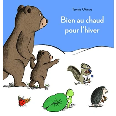 Afbeelding van Bien au chaud pour l&#039;hiver