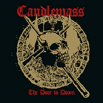 Afbeelding van Candlemass The Door To Doom (CD)
