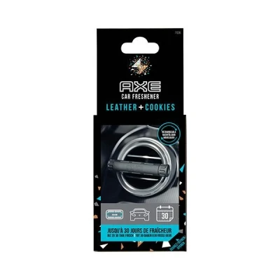 Afbeelding van AXE Luchtverfrisser Leather + Cookies Aluminium Houder