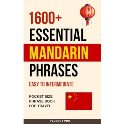 Afbeelding van 1600+ Essential Mandarin Phrases
