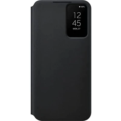 Afbeelding van EF ZS906CBEGEE Samsung Smart Clear View Cover Galaxy S22+ 5G Black