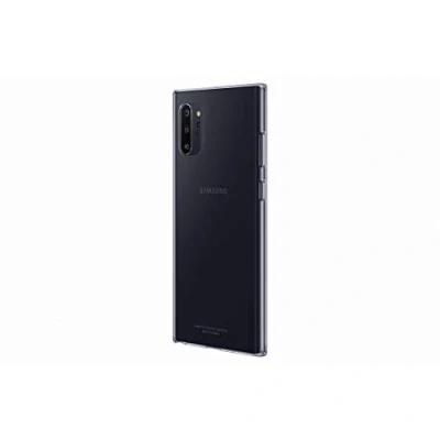 Image de Étui Samsung Galaxy Note 10 Plus Clear Cover Transparent