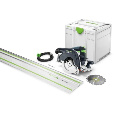 Afbeelding van FESTOOL HK 55 EBQ PLUS FS handcirkelzaag 160mm 1200W in SYS3 M 337 576126