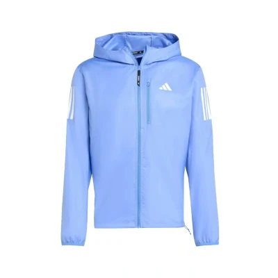 Afbeelding van adidas Performance OTR B Runningjack, Heren, Maat: XS, Blue fusion