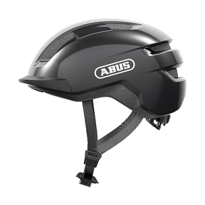 Afbeelding van ABUS Purl Y Fietshelm, uniseks, volwassenen, donkergrijs (Titan), L (57 61 cm)
