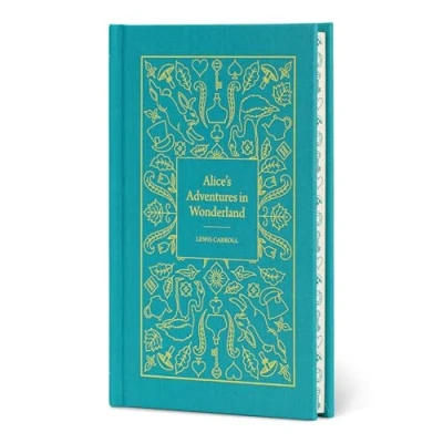 Afbeelding van Signature Clothbound Editions Alice&#039;s Adventures in Wonderland