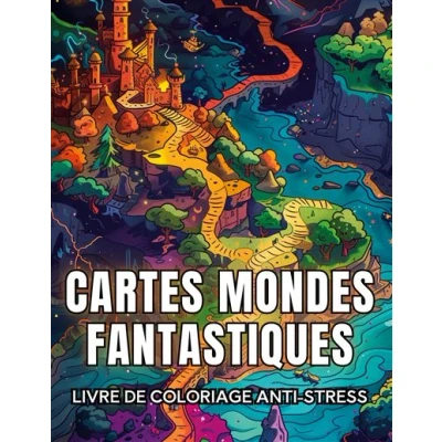 Image de Cartes mondes fantastiques
