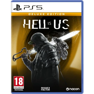 Afbeelding van HELL IS US Deluxe Steelcase Edition PS5