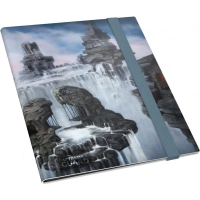 Afbeelding van Ultimate Guard Flexxfolio 360 18 Pocket Lands Edition II: Island