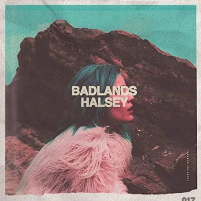 Afbeelding van Halsey Badlands (CD) (Deluxe Edition)