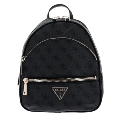 Afbeelding van Guess Dames Rugzak / Rugtas Backpack Manhattan Grijs