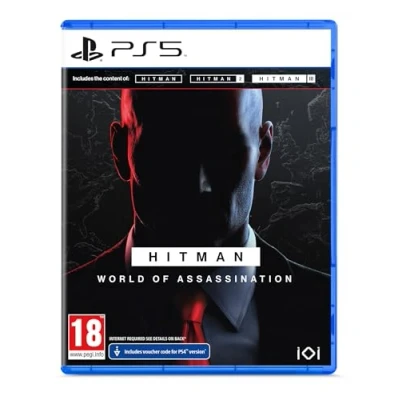 Image de Koch Media Sw Hitman World Of Assasination Uk PS5
