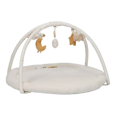 Afbeelding van Nijntje Speelkleed Met Speelboog Newborn Naturals