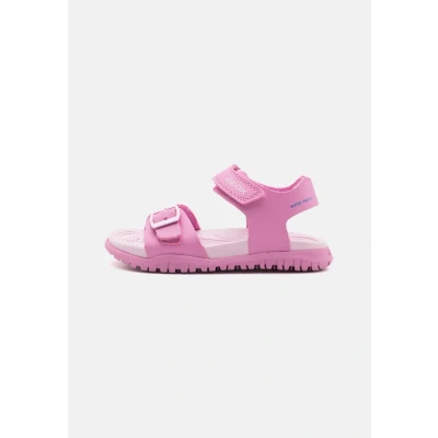 Afbeelding van Geox J Fommiex Gir sandalen voor meisjes, Dk Pink Lt Lilac