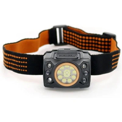 Afbeelding van Duracell DH550 LED Hoofdlamp Zwart Hoofdlampen