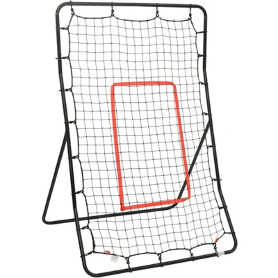 Afbeelding van Softbal Rebounder 88X79X137 Cm Staal