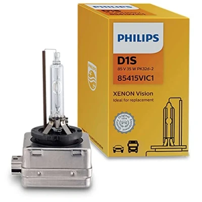 Afbeelding van Philips Gloeilamp grootlicht / koplamp 85415VIC1