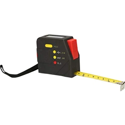 Afbeelding van KS Tools, Lengte meetinstrument, Elektrisch meetlint, digitaal (mm)