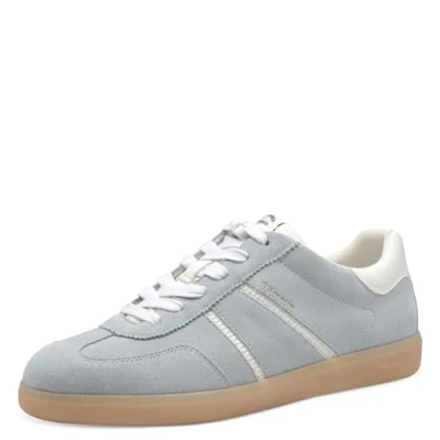 Afbeelding van Tamaris Sneakers voor dames, lichtblauw, 42 EU, Lichtblauw