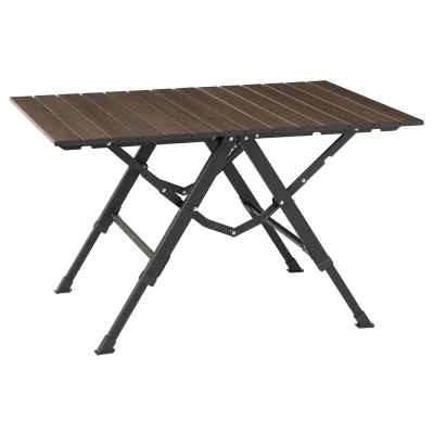 Afbeelding van Defa One Action Tafel 81 x 60 Campingtafel kampeerartikelen Bax Recreatieshop