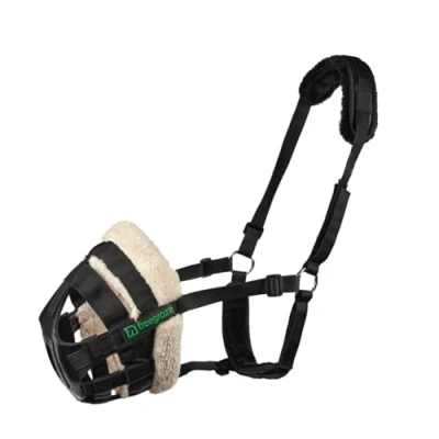 Image de Shires Grazingmuzzle FreeGraze Airflow Deluxe