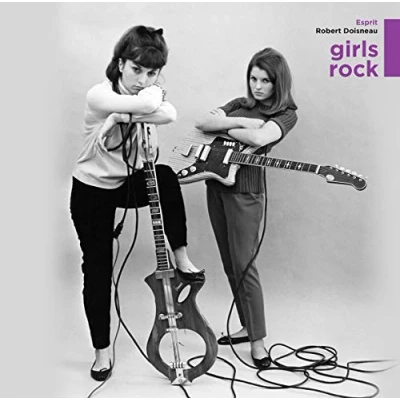 Afbeelding van V/A Girls Rock