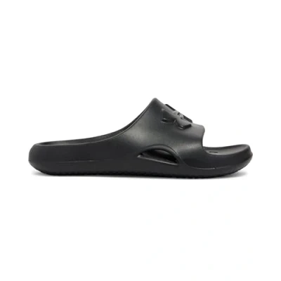 Afbeelding van Under Armour Ua B Locker V Sl Instapsandalen Jongen, zwart/wit