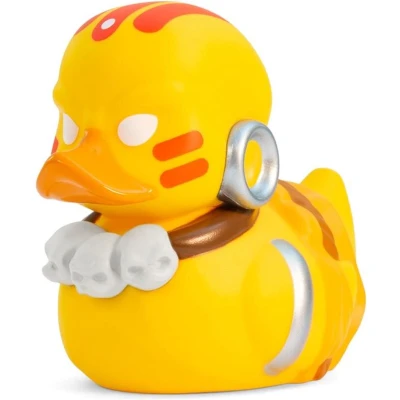 Afbeelding van Numskull TUBBZ Badeend Street Fighter Dhalsim 9cm