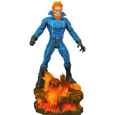 Afbeelding van Marvel Select: Ghost Rider
