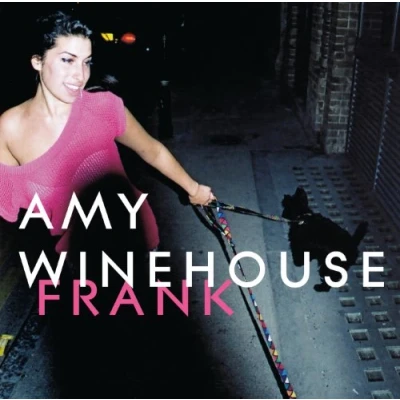 Afbeelding van Amy Winehouse Frank (CD)