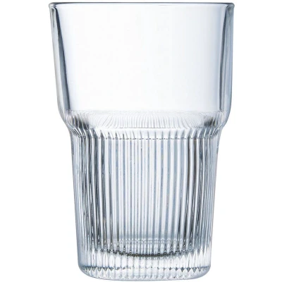 Afbeelding van Glas Arcoroc Starline Transparant 420 ml (6 Stuks)