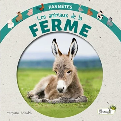 Afbeelding van Les animaux de la ferme