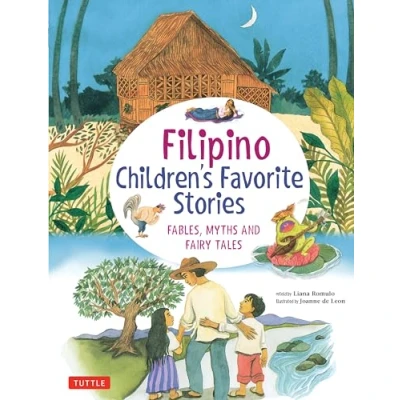 Afbeelding van Filipino Children&#039;s Favorite Stories Fables, Myths and Fairy Tales