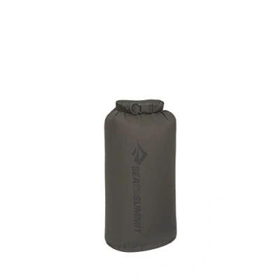 Afbeelding van Sea to Summit Lightweight Dry Bag 8 liter, grijs, lichte en waterdichte tas, l, maat Beluga, x, Beluga (stad), Indeling