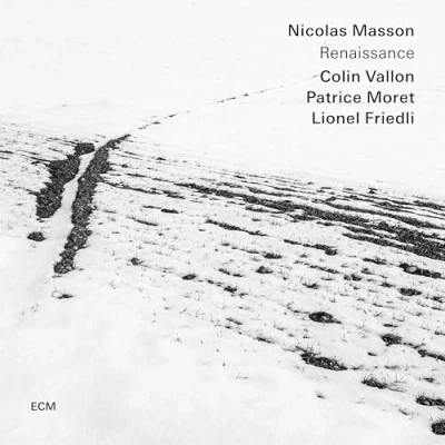 Afbeelding van Nicolas Masson Quartet, Masson, Colin Vallon, Patrice Moret, Lionel Friedli Renaissance (CD)