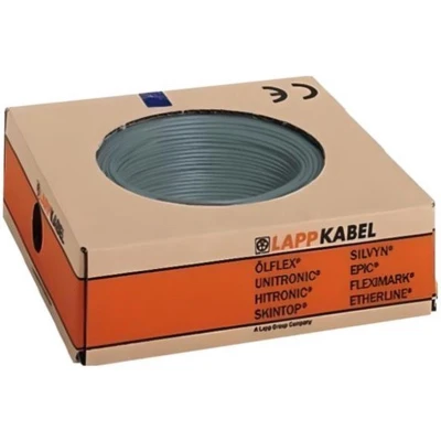 Afbeelding van Lapp H05V K installatiedraad 4510063 100 [100 Meter] E2KYJ
