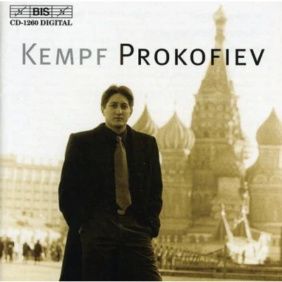 Afbeelding van Freddy Kempf Piano Sonata 1, 6&amp;7/Toccata In C (CD)