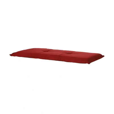 Afbeelding van Bankkussen Rib red Madison