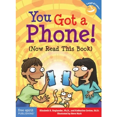 Afbeelding van Laugh &amp; Learn You Got a Phone! (Now Read This Book)